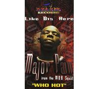 Major Pain - Like Dis Here