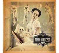 MAJOR PARKINSON - SONGS FROM A SOLITARY HOM