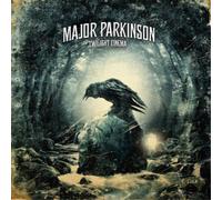 Major Parkinson The Twilight Cinema 12" Album Coloured Vinyl