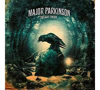Major Parkinson - Twilight cinema - Green vinyl