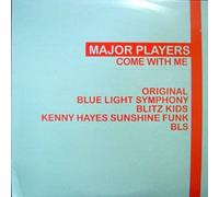 Major Players - Major Players - Come With Me - [2X12"]