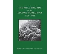 Major R H W S H The Rifle Brigade in the Second World War 19 (Copertina rigida)