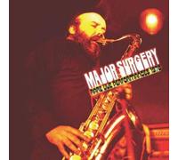 Major Surgery Rare Live Performances 1978 (CD) Album Digipak
