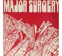 Major Surgery - The First Cut (Numbered Ltd Edition / Original Vinyl) (LP)