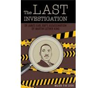 Major Tim Cook The Last Investigation (Copertina rigida)