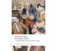 Alexander Pope The Major Works (Tascabile) Oxford World's Classics