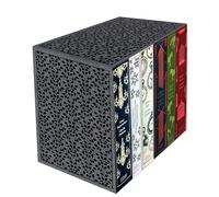 Major Works of Charles Dickens (Penguin Classics hardcover boxed set): Great Expectations; Hard Times; Oliver Twist; A Christmas Carol; Bleak House; A Tale of Two Cities