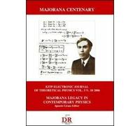 Majorana legacy in contemporary physics