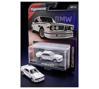 Majorette - 1975 BMW 3.0 Csl Tipo E9 - Collection 2025 - 8505001009 Nuovo