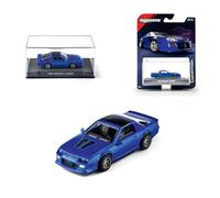 Majorette - 1985 Chevrolet Camaro, Modellino Auto in Metallo 1:64, Auto da Collezione Premium, Parti Apribili, Sospensioni Funzionanti,Perfetta per Collezionisti e Bambini 3+ Anni