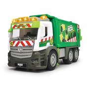 Majorette 203745015 Action Truck - Recycling 26 cm, One Size