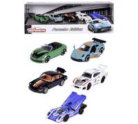 Majorette 212053172 Auto modello Porsche Modello pronto, già assemblato Modello