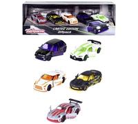 Majorette 212054035 Auto modello Limited Edition 10, 5 pz Modello pronto, già a