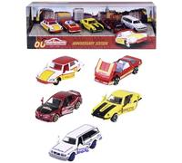 Majorette 212054101 Auto modello Anniversary Edition 5 pz Modello pronto, già a