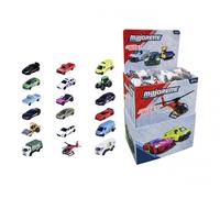 Majorette 8501009900 - Street Cars Espositore (216 Pz) - Nuovo