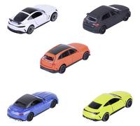 Majorette 8502105000 Mercedes Benz Mercedes-AMG 5 pezzi confezione di veleni Mo