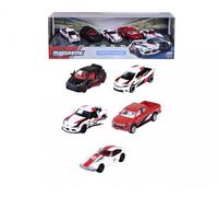 Majorette 8502105003 - Japan Racer 5 Pezzi Giftpack - Nuovo