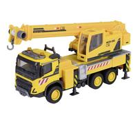 Majorette 8503723006 Volvo Gru per camion FMX Modello pronto, già assemblato Mo