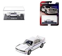 Majorette 8505001009 BMW Collection 1975, 3.0 CSL Modello pronto, già assemblat