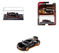 Majorette 8505001018 Bugatti Collection 2005, Veyron 16.4 SuperSport Modello pr