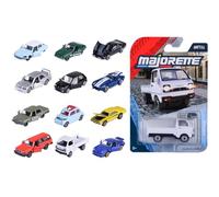 Majorette Auto vintage premium, selezione casuale tra 1 auto giocattolo da 12 diverse