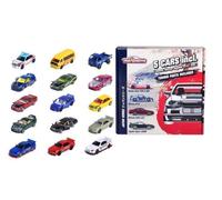 Majorette Bonus Pack Japan serie - Set di veicoli