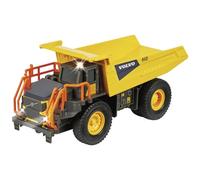 Autocarro Majorette Volvo Rigid Hauler