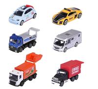 Majorette City Premium Vehicles, 6 asst.