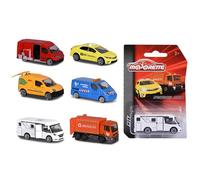 Majorette City Veicolo Singolo - 6 asst.