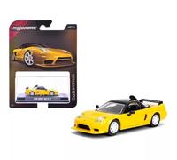 Majorette Collection - 1995 Honda NSX-R GT 1:64 Die-Cast Model Car with Rubber T