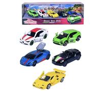 Set Macchinine Majorette by Simba Dream Cars Italy 5 pz