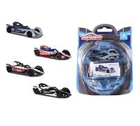 Majorette Formula E Deluxe Gen 2 Cars 1:64-6 asst., + 3 Anni, 212084025
