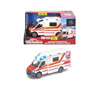 Ambulanza Majorette Mercedes-Benz Sprinter
