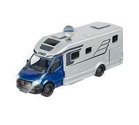 Majorette - Grand Series Hymer B-Class 780T Camper, Modello in Scala con Luci e Suoni, 19 cm, 213773000, dai 3 anni