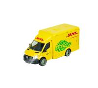SIMBA MAJORETTE GRAND SERIES MERCEDES-BENZ SPRINTER DHL LUCI E SUONI CM.12.5