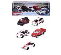 Majorette Japan Racer - Confezione regalo da 5 pezzi
