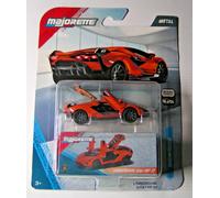 Majorette - Lamborghini Sian FKP 37 - Showroom Deluxe Auto 2025 - 8502001000MUE