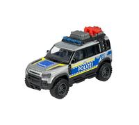 Majorette 8503712002 Land Rover Defender 90 pin Modello pronto, già assemblato