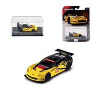 Majorette Macchina Collection 2005 Chevrolet Corvette C6 R