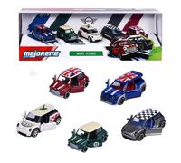 Majorette 8504105006 Mini Set 5 Pezzi Giftpack Scala 1:64 Nuovo