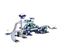 Majorette Mega Set Aereoporto con 5 Veicoli L&S