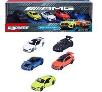 Majorette Mercedes-AMG 5 Pieces Giftpack 5 Auto