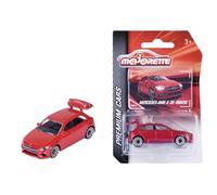 Majorette Mercedes-AMG A 35 4Matic, rosso