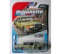 Majorette - Mercedes Benz 450 Sel Tipo W 116 CLASSE S - Vintage Premium Auto