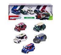 Majorette 8504105006 Mini Set 5 Pezzi Giftpack Scala 1:64 Nuovo