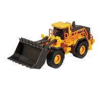 Majorette miniatuurauto's gs Volvo wiellader L350H 21cm