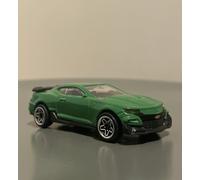 Majorette Modellino Chevrolet Camaro 2SS 6 1/64 3 Inches Nero Neuf Sans Boite
