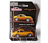 Majorette | Porsche 911 Carrera RS 2.7 | Porsche Experience Center Lipsia