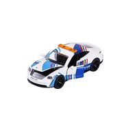Majorette - Porsche Motorsport Deluxe Taycan Turbo S in diversi colori - Modellino auto (7,5 cm) dalla Porsche Deluxe Car Edition con scatola di raccolta, auto giocattolo per bambini dai 3 anni in su