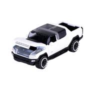 Majorette Premium Cars GMC Hummer EV, bianco